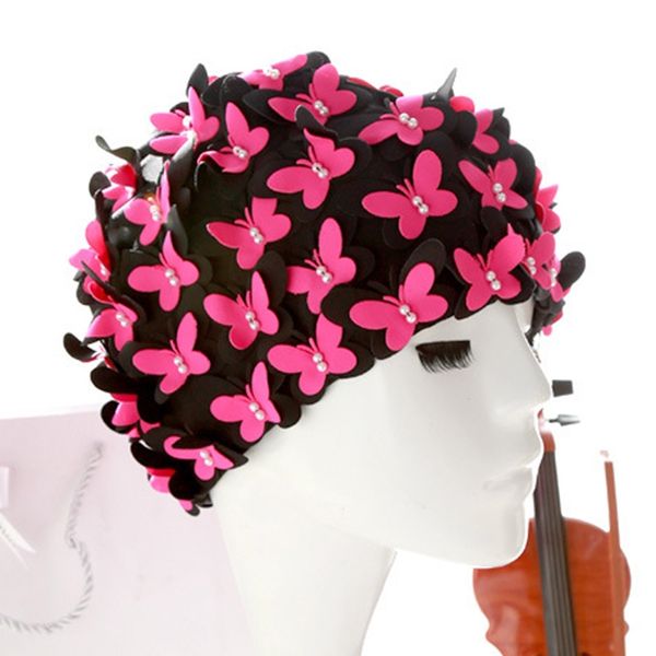 ladies swim cap swimming hat vintage 3d floral bathing swimwear sports head swimming caps
ladies swim cap swimming hat vintage 3d floral bathing swimwear sports head swimming caps