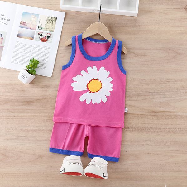 2020 new summer baby boys clothes set fashion 100% cotton cartoon children's sets quality body suit kids girls clothes set, White
2020 new summer baby boys clothes set fashion 100% cotton cartoon children's sets quality body suit kids girls clothes set, White