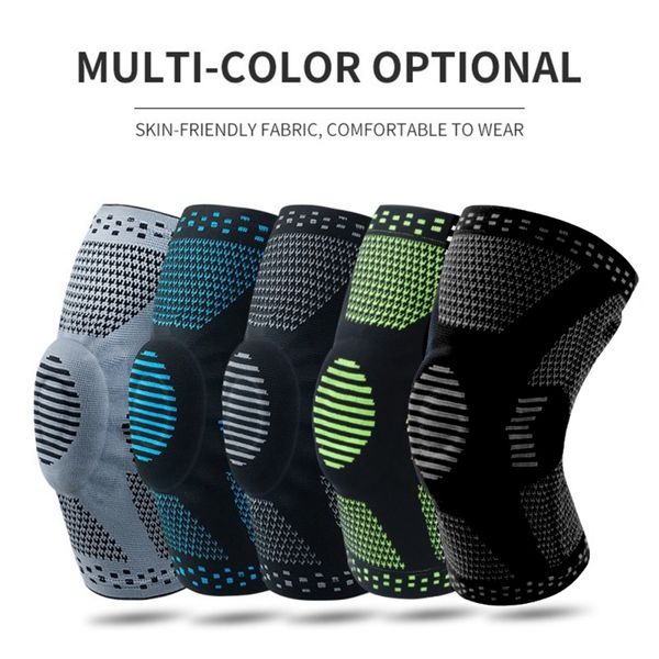 3d silicone knitted knee brace compression elastic knee pad sports sleeve support, Black;gray
3d silicone knitted knee brace compression elastic knee pad sports sleeve support, Black;gray