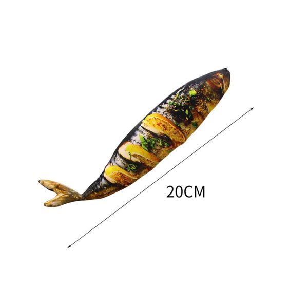 fashion 20 cm small office napping pillow grilled fish shape fun baked swordfish sponge travel pillow support headrest hx0704
fashion 20 cm small office napping pillow grilled fish shape fun baked swordfish sponge travel pillow support headrest hx0704