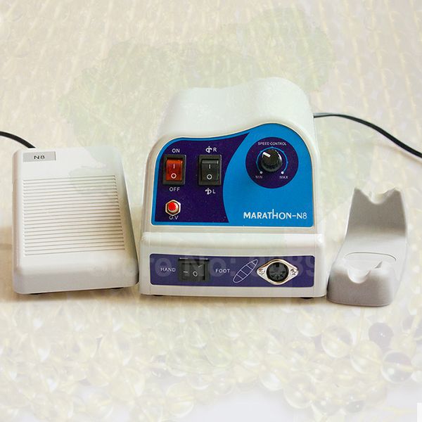 new dental lab, nail file, gems, hobby polisher marathon n8 micromotor 45k rpm control power engine no screw driver 220v / 110v
new dental lab, nail file, gems, hobby polisher marathon n8 micromotor 45k rpm control power engine no screw driver 220v / 110v