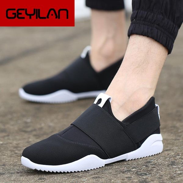 men loafers men shoes casual shoes 2019 spring summer light canvas youth breathable fashion flat footwear, Black
men loafers men shoes casual shoes 2019 spring summer light canvas youth breathable fashion flat footwear, Black