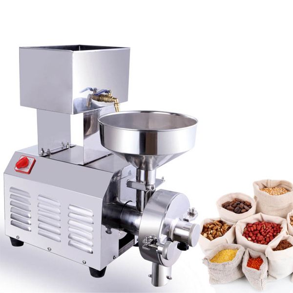 qihang_multi-functional 2200w grain grinding machine commercial corn flour milling grinder electric peanut sesame pulping machine price
qihang_multi-functional 2200w grain grinding machine commercial corn flour milling grinder electric peanut sesame pulping machine price