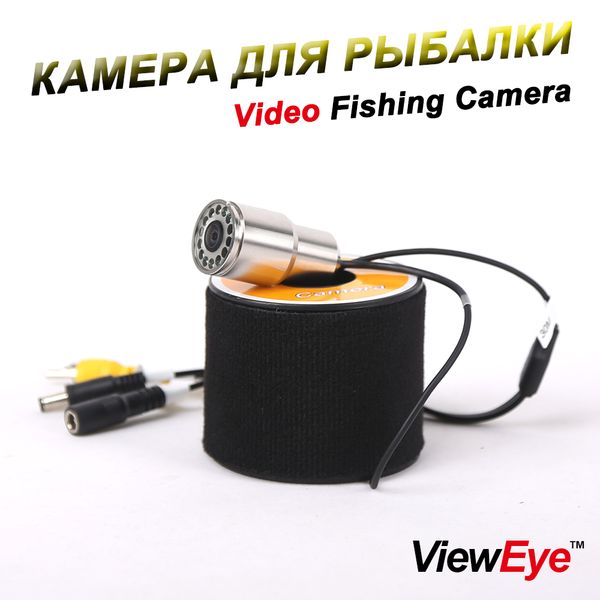 vieweye v01p series single underwater fishing camera 1000tvl color 12 led lights controllable accessories for 7 inch or 9 inch
vieweye v01p series single underwater fishing camera 1000tvl color 12 led lights controllable accessories for 7 inch or 9 inch