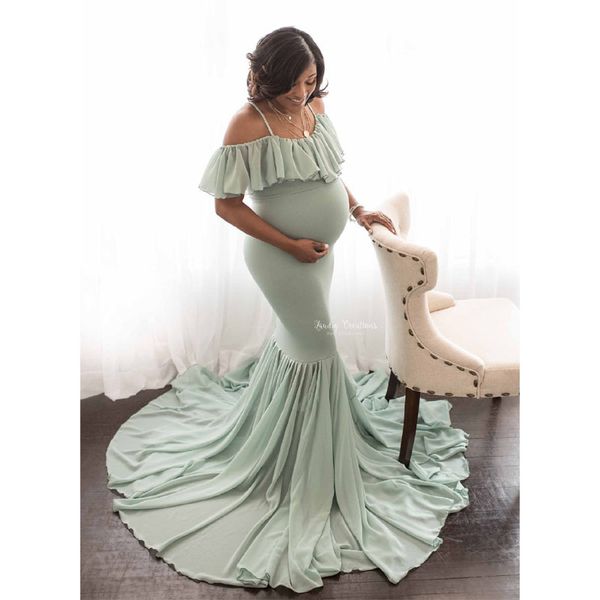 long maternity pgraphy props dresses for pregnant women clothes maternity dresses for p shoot pregnancy dress maxi gown y190522, White
long maternity pgraphy props dresses for pregnant women clothes maternity dresses for p shoot pregnancy dress maxi gown y190522, White