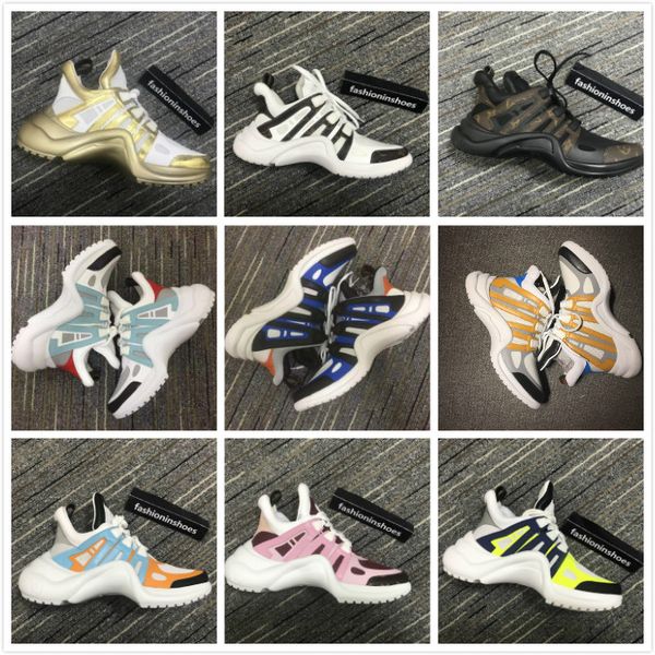 fashioninshoes archlight sneaker designer frontrow run away trainers zigzag luxembourg run away pulse sneaker men women shoes size 35-45, Black
fashioninshoes archlight sneaker designer frontrow run away trainers zigzag luxembourg run away pulse sneaker men women shoes size 35-45, Black