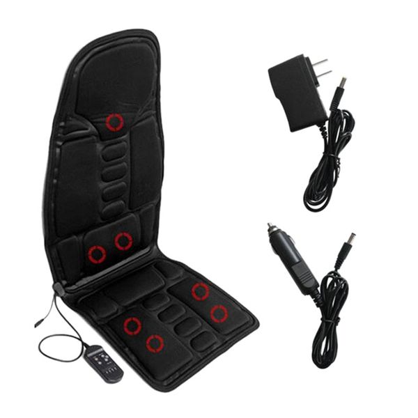 car electric heated massage seat cushion pain neck waist relaxation vibration massager pad car office full body massage seat
car electric heated massage seat cushion pain neck waist relaxation vibration massager pad car office full body massage seat