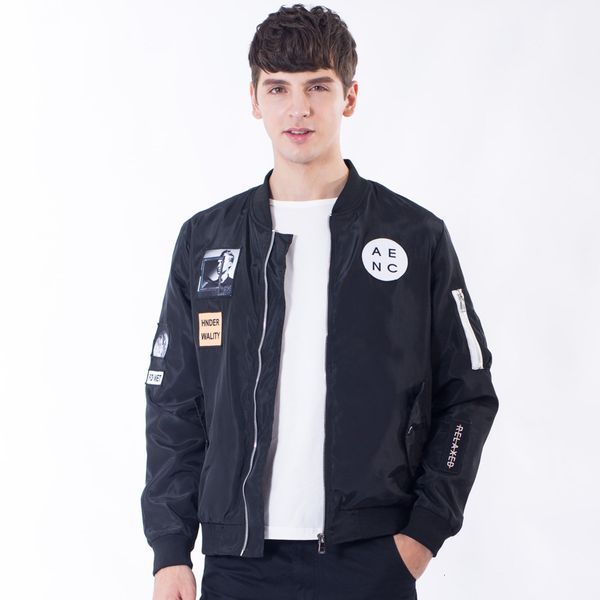 fashion men bomber jacket hip hop patch designs slim fit pilot bomber jacket coat men jackets plus size 4xl dropshipping, Black;brown
fashion men bomber jacket hip hop patch designs slim fit pilot bomber jacket coat men jackets plus size 4xl dropshipping, Black;brown