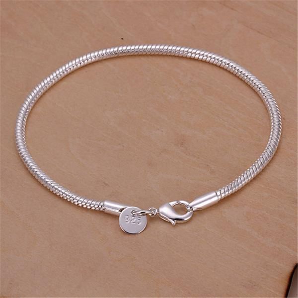 fashion sliver luxury chain bracelets with lobster clasps shiny bracelets for women men bracelet femme 2019 gifts f60, Black
fashion sliver luxury chain bracelets with lobster clasps shiny bracelets for women men bracelet femme 2019 gifts f60, Black