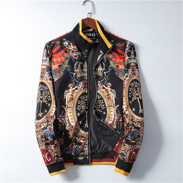 2019 fashion men's sportswear latest floral letter pattern zipper men's medusa casual jacket luxury jacket, Black;brown
2019 fashion men's sportswear latest floral letter pattern zipper men's medusa casual jacket luxury jacket, Black;brown