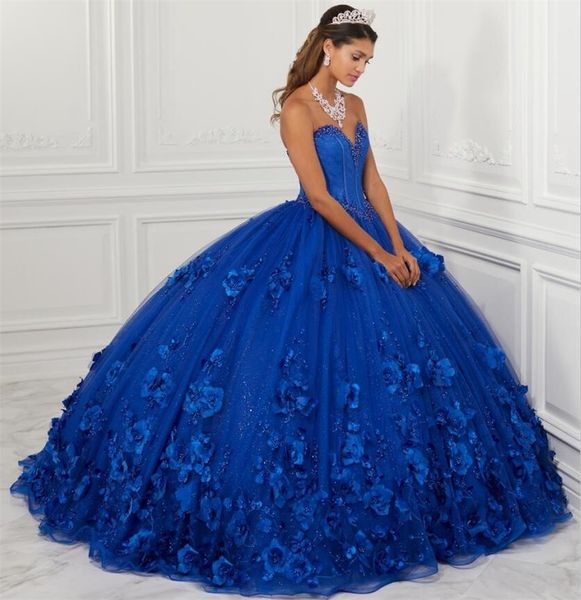 shining dark blue ball gown quinceanera dresses sweetheart beads lace 3d floral appliqued prom gowns sweep train tulle sweet 15 dress, Blue;red
shining dark blue ball gown quinceanera dresses sweetheart beads lace 3d floral appliqued prom gowns sweep train tulle sweet 15 dress, Blue;red
