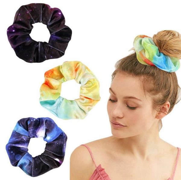 hair scrunchies starry sky hair bands wide cloth hairbands women ponytail holder girls hair accessories designs optional, Slivery;white
hair scrunchies starry sky hair bands wide cloth hairbands women ponytail holder girls hair accessories designs optional, Slivery;white
