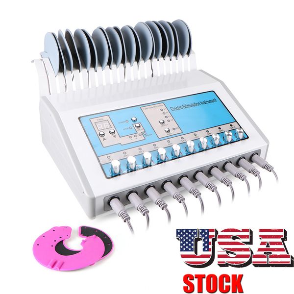 russian wave electroestimulador weight loss machine with 22 slimming pads for fat melting
russian wave electroestimulador weight loss machine with 22 slimming pads for fat melting