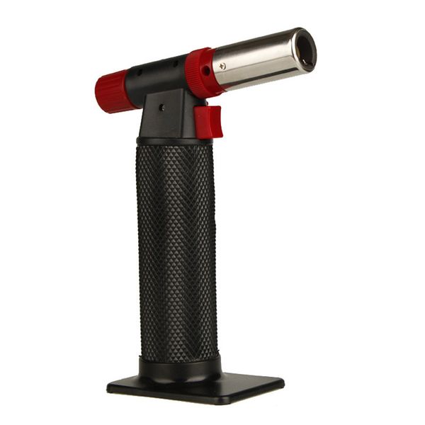 dab butane gas torch lighter windproof jet flames micro butane torch lighter professional kitchen torch lighter brulee culinary bbq tools
dab butane gas torch lighter windproof jet flames micro butane torch lighter professional kitchen torch lighter brulee culinary bbq tools