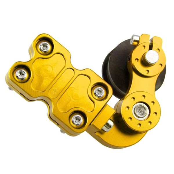 cnc алюминиевый мотоцикл натяжителя цепи настройщик ролик для dirt bike pit
cnc алюминиевый мотоцикл натяжителя цепи настройщик ролик для dirt bike pit