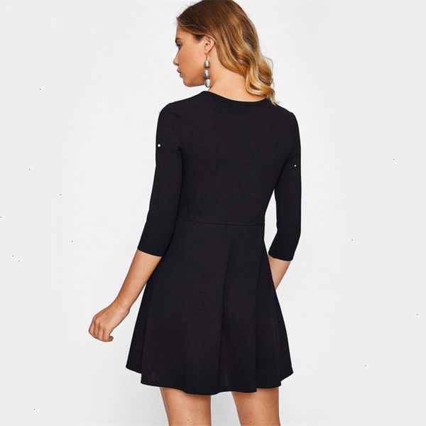 бальные платья женщин платье pearl украшенные платье партии zip fit flare women black 3 4 рукава фигурист платья элегантный мини-платье, Black;gray
бальные платья женщин платье pearl украшенные платье партии zip fit flare women black 3 4 рукава фигурист платья элегантный мини-платье, Black;gray