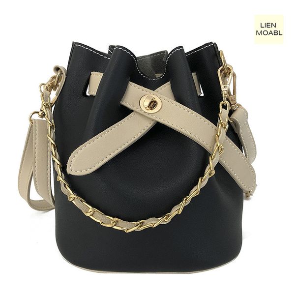 customized wholesale bag lady 2020 new bucket bag korean fashion chain handbag single shoulder cross
customized wholesale bag lady 2020 new bucket bag korean fashion chain handbag single shoulder cross