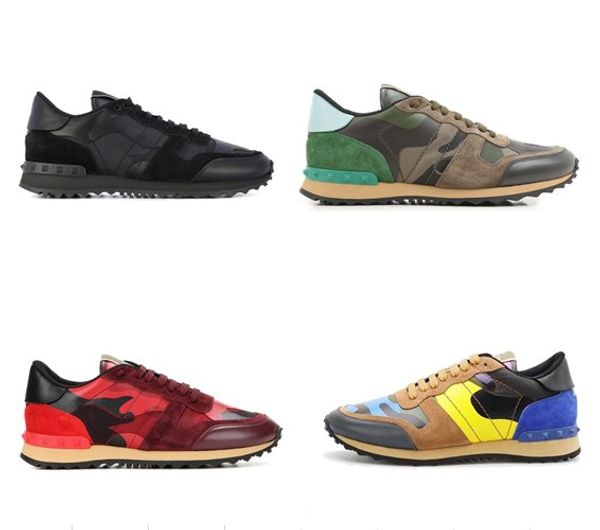 quality lovers sneakers trainers starstudded leather rock runner shoes camo camouflage sneakers and studded rockrunner casual walking, Black
quality lovers sneakers trainers starstudded leather rock runner shoes camo camouflage sneakers and studded rockrunner casual walking, Black