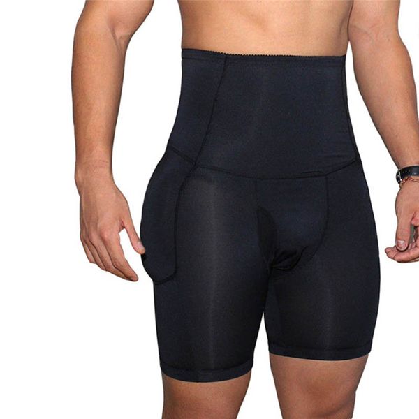 newly men butt lifter padded underwear buttocks enhancer hip shaper boxer shorts dod886, Black;brown
newly men butt lifter padded underwear buttocks enhancer hip shaper boxer shorts dod886, Black;brown