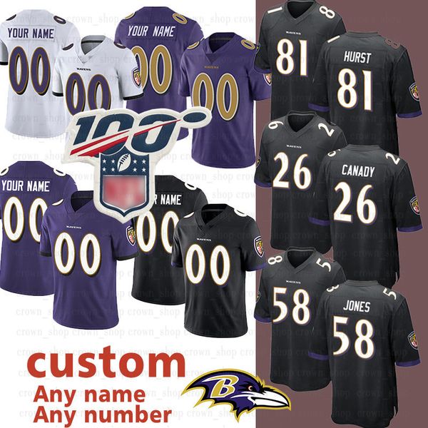 44 marlon humphrey 89 mark andrews custom raven jersey 80 miles boykin 90 pernell mcphee 27 cyrus jones 99 matt judon, Black;red
44 marlon humphrey 89 mark andrews custom raven jersey 80 miles boykin 90 pernell mcphee 27 cyrus jones 99 matt judon, Black;red