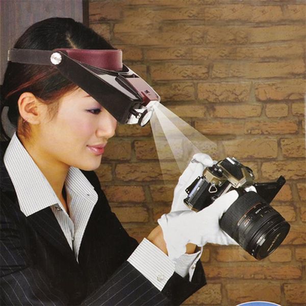 lemonhead lamp magnifying glass headband magnifier led light jeweler loupe with led lights 1.5x 3x 6.5x 8x
lemonhead lamp magnifying glass headband magnifier led light jeweler loupe with led lights 1.5x 3x 6.5x 8x