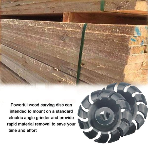 wood carving disc high hardness angle grinder accessories 3/12 teeth 16mm wood shaping carving disc woodworking tools
wood carving disc high hardness angle grinder accessories 3/12 teeth 16mm wood shaping carving disc woodworking tools