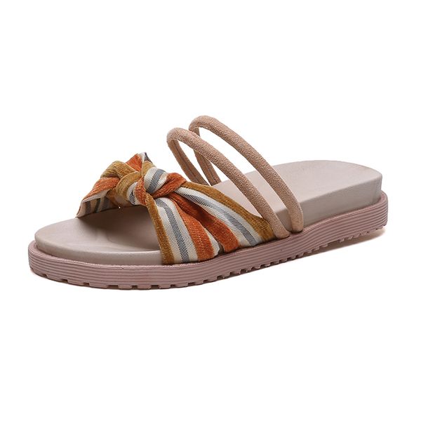 new female shoes women's bohemian flower flat slippers summer cool sandals non-slip beach shoes sapatos novos senhoras, Black
new female shoes women's bohemian flower flat slippers summer cool sandals non-slip beach shoes sapatos novos senhoras, Black