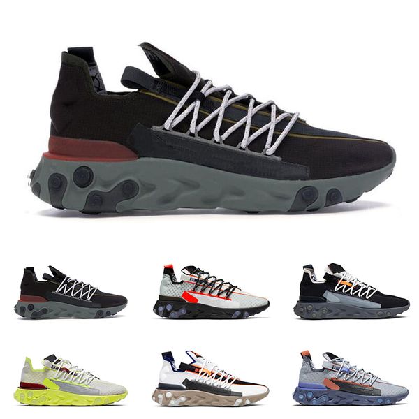 new react wr ispa running shoes for men women elvet brown ghost aqua gunsmoke platinum volt mens trainer athletic fashion sports sneakers
new react wr ispa running shoes for men women elvet brown ghost aqua gunsmoke platinum volt mens trainer athletic fashion sports sneakers