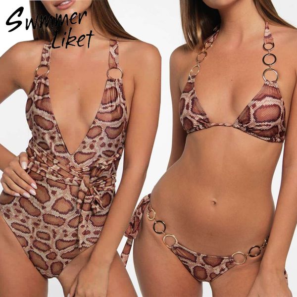 ring halter swimsuit female push up micro bikini set 2019 brazilian leopard bathing suit swimwear women monokini summer new
ring halter swimsuit female push up micro bikini set 2019 brazilian leopard bathing suit swimwear women monokini summer new