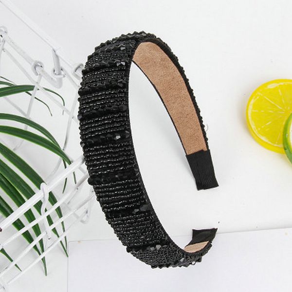 wide brimmed sponge hairpin diamond hair style 2019 with headband alice band cerchietto aliceband wide brimmed yhxqf, Black;brown
wide brimmed sponge hairpin diamond hair style 2019 with headband alice band cerchietto aliceband wide brimmed yhxqf, Black;brown
