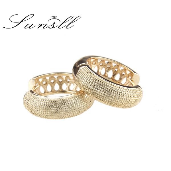 sunsll new design gold copper ear ring round woman big ear ring fashion party temperament simple big earrings girlfriend gift, Golden;silver
sunsll new design gold copper ear ring round woman big ear ring fashion party temperament simple big earrings girlfriend gift, Golden;silver