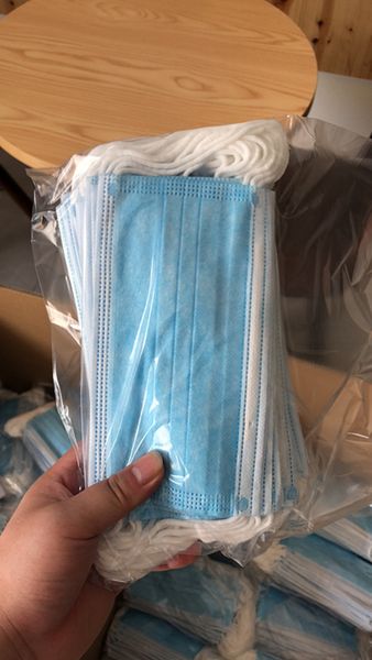 в наличии маски одноразовые маски антибактериальные 3 слоя синие защитные маски для лица высокое качество обычная маска защиты 50 шт. / упак
в наличии маски одноразовые маски антибактериальные 3 слоя синие защитные маски для лица высокое качество обычная маска защиты 50 шт. / упак