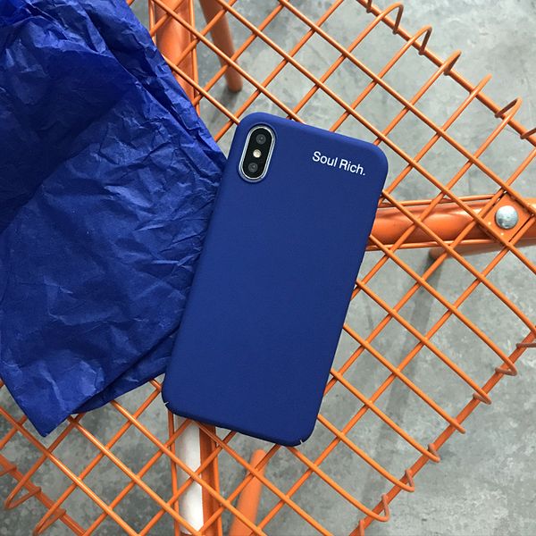 minimalism blue phone cases pc all-inclusive hard for iphone xs max rock sand rough cell phone case for iphone 6 7 8 plus
minimalism blue phone cases pc all-inclusive hard for iphone xs max rock sand rough cell phone case for iphone 6 7 8 plus