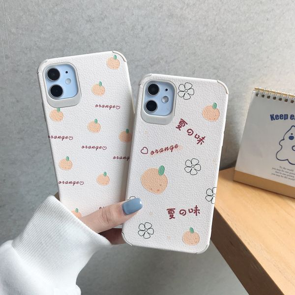 for iphone 11 pro phone case xs max xr lambskin orange 7 8 x plus tpu imitation leather relief soft cell phone cases
for iphone 11 pro phone case xs max xr lambskin orange 7 8 x plus tpu imitation leather relief soft cell phone cases