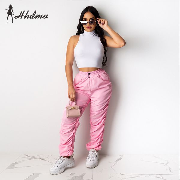 2020 reduction age tracksuits set fashion solid turtleneck tank long pants waist braid slim women 2 piece set, White
2020 reduction age tracksuits set fashion solid turtleneck tank long pants waist braid slim women 2 piece set, White