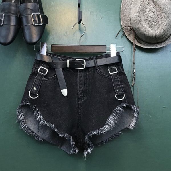 new black blue tassel washed short jeans women fashion high waist wide leg denim shorts ladies korean streetwear pants
new black blue tassel washed short jeans women fashion high waist wide leg denim shorts ladies korean streetwear pants