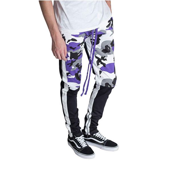 2018 new style fashion men's army cargo trousers work camping print casual with pocket pants, Black
2018 new style fashion men's army cargo trousers work camping print casual with pocket pants, Black