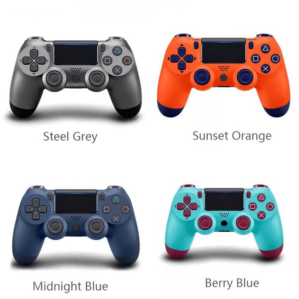 Sell wirele bluetooth controller for p 4 vibration joy tick gamepad game controller high peed operation for ony play tation
Sell wirele bluetooth controller for p 4 vibration joy tick gamepad game controller high peed operation for ony play tation