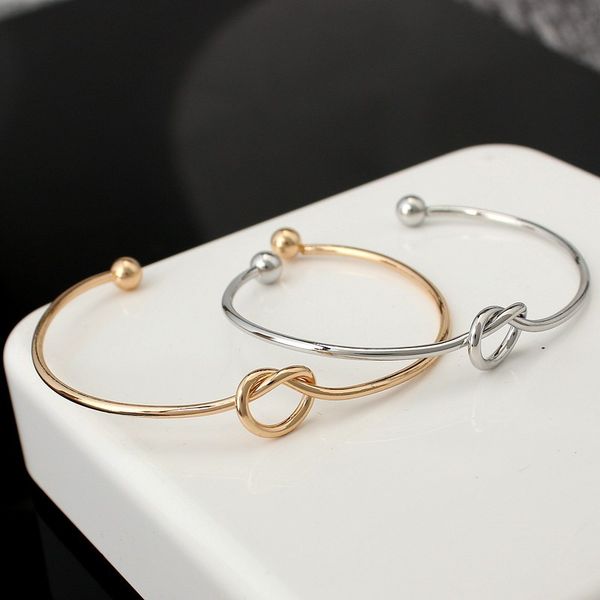 juchao charm cuff bracelets bangles for women fashion jewelry gift open simple knot love heart opening bracelet, Black
juchao charm cuff bracelets bangles for women fashion jewelry gift open simple knot love heart opening bracelet, Black