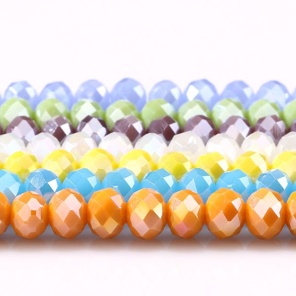 4 6 8mm austria mix colorful rondelle glass beads for jewelry making diy accessories pearls faceted crystal beads wholesale
4 6 8mm austria mix colorful rondelle glass beads for jewelry making diy accessories pearls faceted crystal beads wholesale