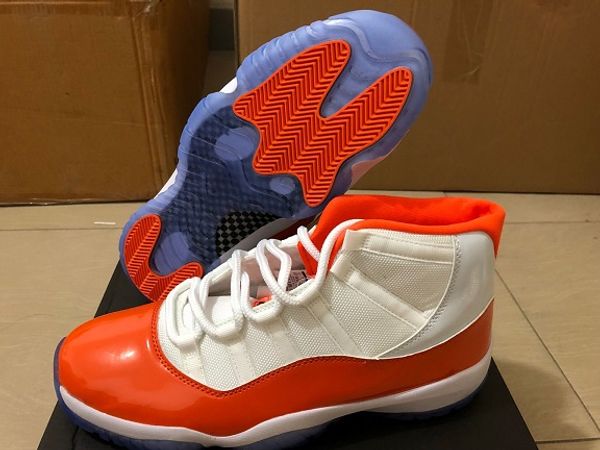 high 11 space jam florida mens outdoor shoes orange trance white black 11s designer athletic sneakers with box size 7~13
high 11 space jam florida mens outdoor shoes orange trance white black 11s designer athletic sneakers with box size 7~13