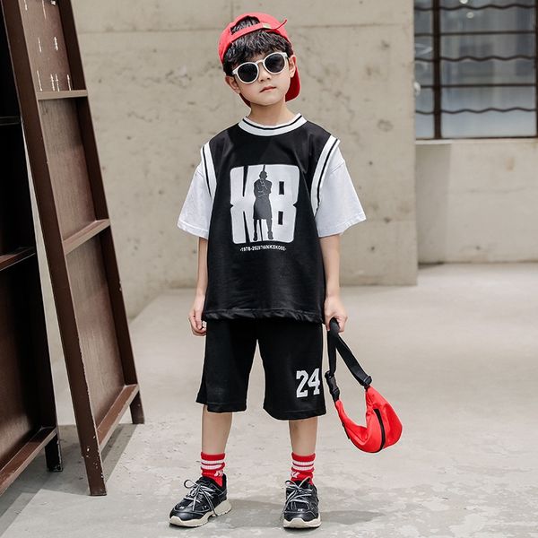 dnifp 2020 children's suit boys' medium big children character suits for boys and girls and girls letters sports wind ball suit tw
dnifp 2020 children's suit boys' medium big children character suits for boys and girls and girls letters sports wind ball suit tw