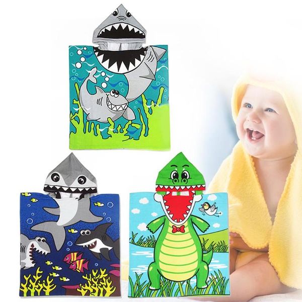 2019 new cute cartoon children hooded bath towel baby kids printed cloak beach swimming bath towel for children gift
2019 new cute cartoon children hooded bath towel baby kids printed cloak beach swimming bath towel for children gift