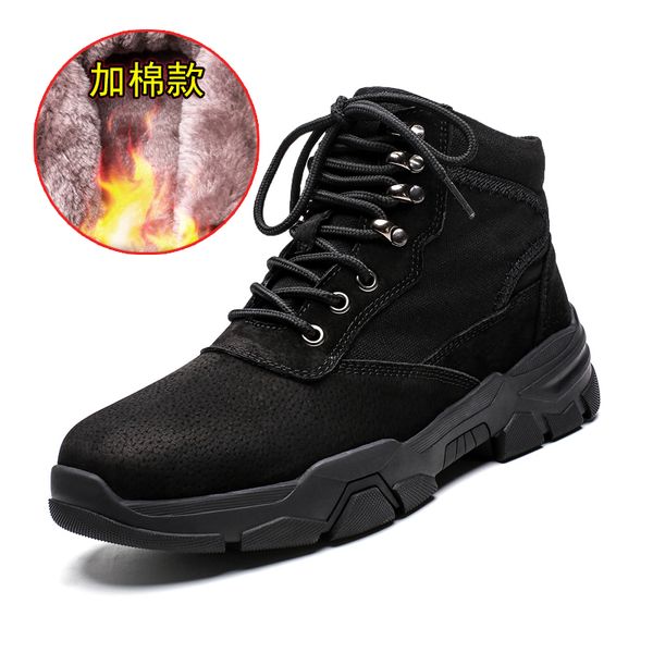 winter boots men warm shoes 2018 fashion 47 48 casual with short plush ankle snow boots zipper winter shoes men plus size 48, Black
winter boots men warm shoes 2018 fashion 47 48 casual with short plush ankle snow boots zipper winter shoes men plus size 48, Black