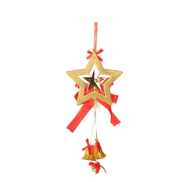 pentagram bell christmas tree pendant christmas pendant craft xmas tree decor gifts ornaments home party
pentagram bell christmas tree pendant christmas pendant craft xmas tree decor gifts ornaments home party