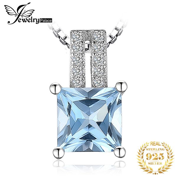 jewelrypalace natural blue z pendant necklace 925 sterling silver gemstones choker statement necklace women without chain
jewelrypalace natural blue z pendant necklace 925 sterling silver gemstones choker statement necklace women without chain