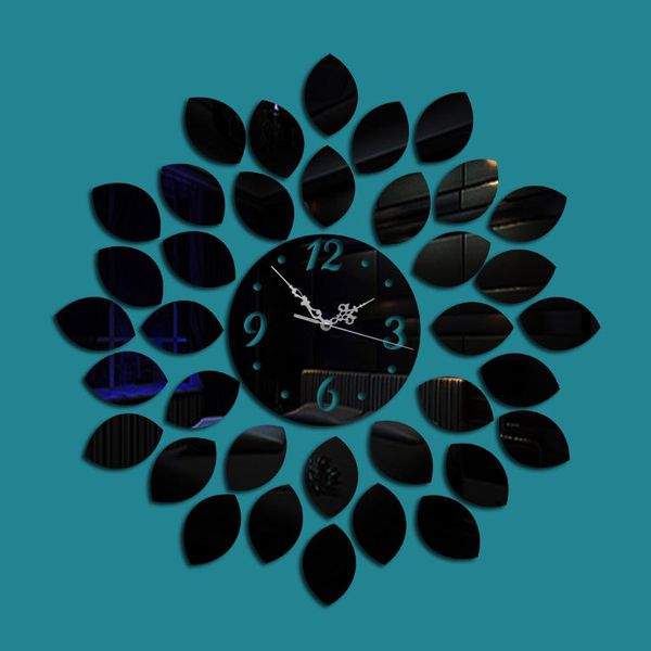 mix art wall-mounted mirror watch stereoscopic acrylic fashion creative decorative wall clock
mix art wall-mounted mirror watch stereoscopic acrylic fashion creative decorative wall clock