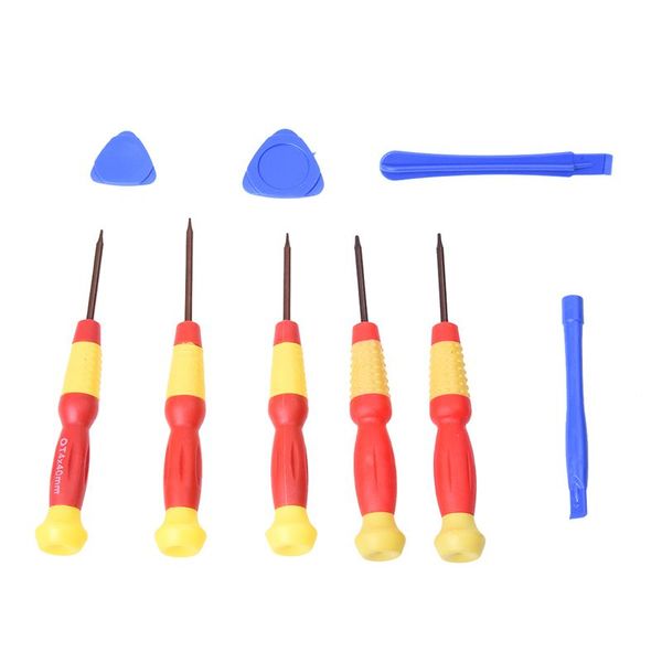 

1 pcs torx t2 t3 t4 t5 t6 cell phone repair kit tool set magnetic screwdrivers tools
