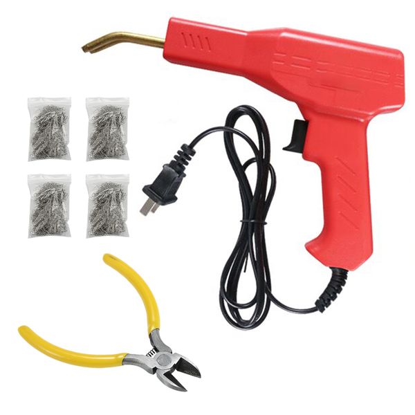 50w stapler plastic welding machine car bumper repair kit welding repairing machine welder gun repair us plug
50w stapler plastic welding machine car bumper repair kit welding repairing machine welder gun repair us plug