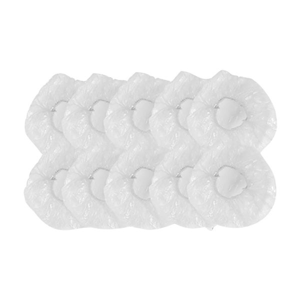 100pcs bathing waterproof dustproof travel bouffant hair salon portable spa elastic thick nurse l home disposable shower cap
100pcs bathing waterproof dustproof travel bouffant hair salon portable spa elastic thick nurse l home disposable shower cap